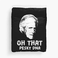Keith Morrison Duvet Cover