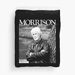 Keith Morrison Duvet Cover