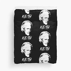 Killer Keith Morrison Beautiful Day Duvet Cover