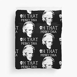 Keith Keith Morrison Duvet Cover