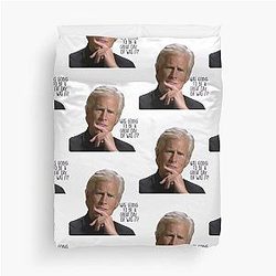 Keith Morrison Beautiful Duvet Cover