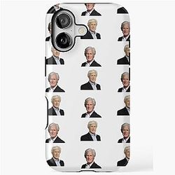 Keith Morrison Dateline iPhone Case