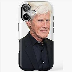 Dateline Keith Morrison iPhone Case