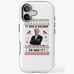 Keith Morrison True Crime iPhone Case