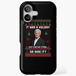 Keith Morrison iPhone Case