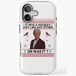 Keith Morrison Christmas Sweater True Crime Ugly Christmas Sweater Party Sweatshirt Funny Christmas Sweater