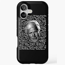 Keith Morrison - With iPhone Tough Case