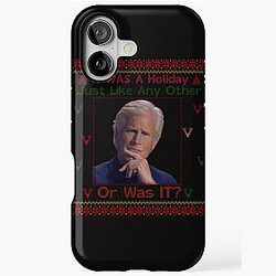 Keith Morrison Christmas It Was a Holiday Just Like Any Other