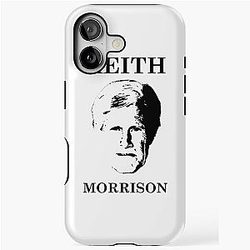 Keith Morrison iPhone Tough Case