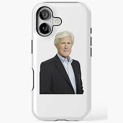 Keith Morrison iPhone Tough Case