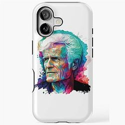 Keith Morrison iPhone Tough Case