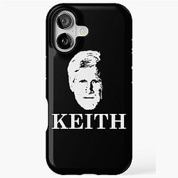 Keith Morrison iPhone Tough Case