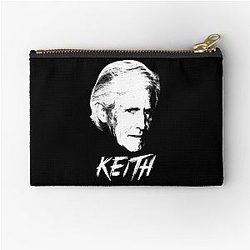 Killer Keith Morrison Beautiful Day Zipper Pouch