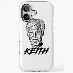 Keith Morrison iPhone Tough Case