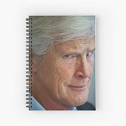 Dateline - Really? Spiral Notebook