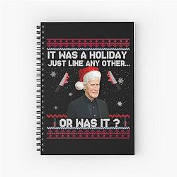 Keith Morrison Christmas Sweater True Crime Ugly Christmas Sweater Party Sweatshirt Funny Christmas Sweater
