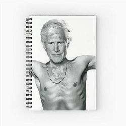 Well, Keith Morrison Spiral Notebook