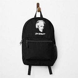 Keith Morrison Backpack
