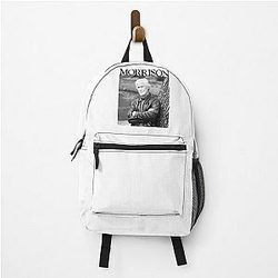 Keith Morrison Morrison Black Beautiful Day Backpack