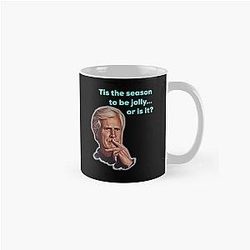 Tis The Season to be Jolly or is it Keith Morrison Mug