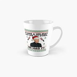 Keith Morrison Christmas Sweater True Crime Ugly Christmas Sweater Funny Sweater Christmas Sweater Tall Mug