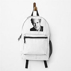 Keith Morrison on a beautiful day