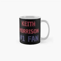Keith Morrison Fan Mug