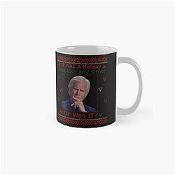 Keith Morrison Christmas Classic Mug