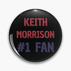 Keith Morrison - Fan Pin