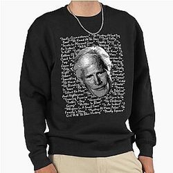 Keith Morrison With Show Titles Sweatshirt