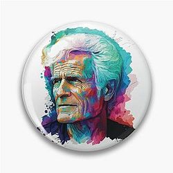 Keith Morrison Pin