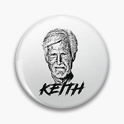 Keith Morrison Pin