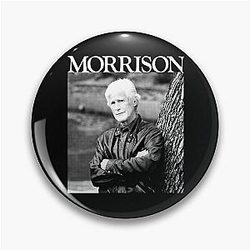 Keith Morrison 8 Pin