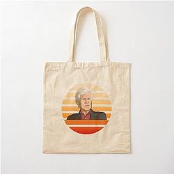 KEITH MORRISON Celebrate the Legend Cotton Tote Bag