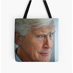 Dateline Keith Morrison Really? All Over Print Tote Bag