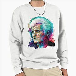Keith Morrison Pullover Sweatshirt
