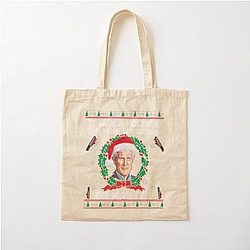 Keith Morrison True Crime Ugly Christmas Sweater it was a holiday just like any other Party Sweatshirt True Crime Ugly Sweater Funny Christmas Sweater Cotton Tote Bag