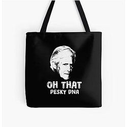 Keith Morrison All-Over Print Tote Bag