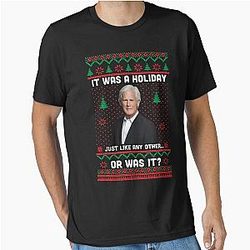 Keith Morrison Merry Christmas Essential T-Shirt