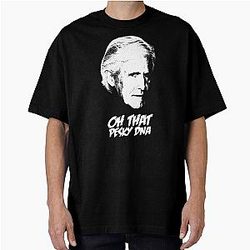 Keith Oh That Pesky DNA Keith Morrison Oversized T-Shirt