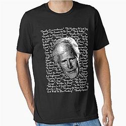 Keith Morrison With Essential T-Shirt
