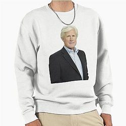Keith Morrison Pullover Sweatshirt