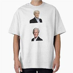 Keith Morrison Dateline Oversized T-Shirt