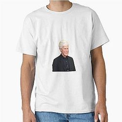 Dateline Keith Morrison T-Shirt