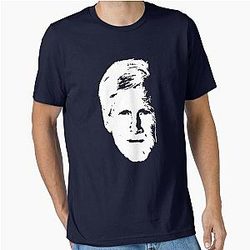 Keith Morrison White Essential T-Shirt