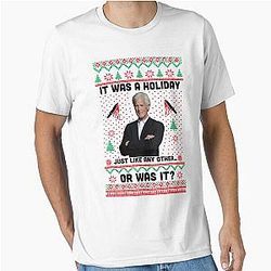 Keith Morrison True Crime Christmas Essential T-Shirt
(cleaned) 

Keith Morrison True Crime Christmas Tee