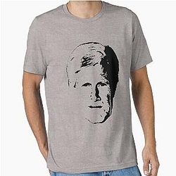Keith Morrison - Black Essential Tee
