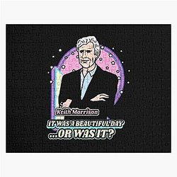 Keith Morrison Jigsaw Puzzle