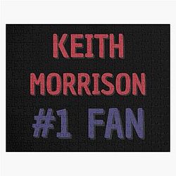 Keith Morrison - Fan Jigsaw Puzzle