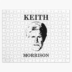 Keith Morrison Jigsaw Puzzle